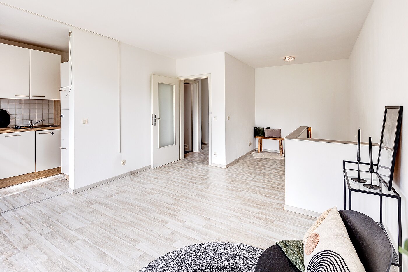 Piso en planta baja de 1.5 habitaciones | München-Aubing | 70000 | ...Essen