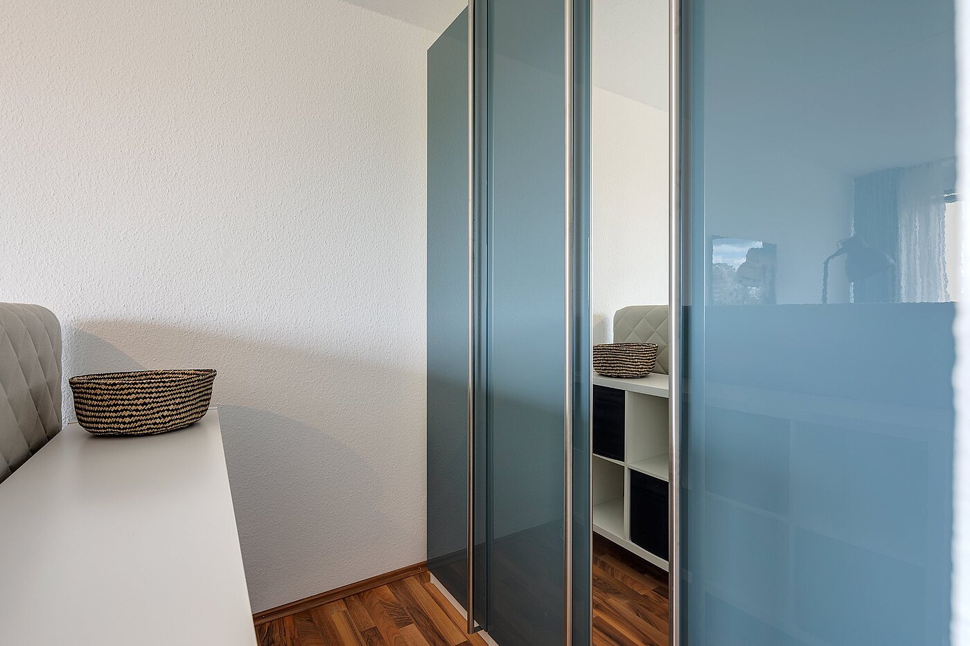 Apartamento de 1 habitación | München-Oberföhring | 2104ML2 | Der hochwertige Kleiderschrank