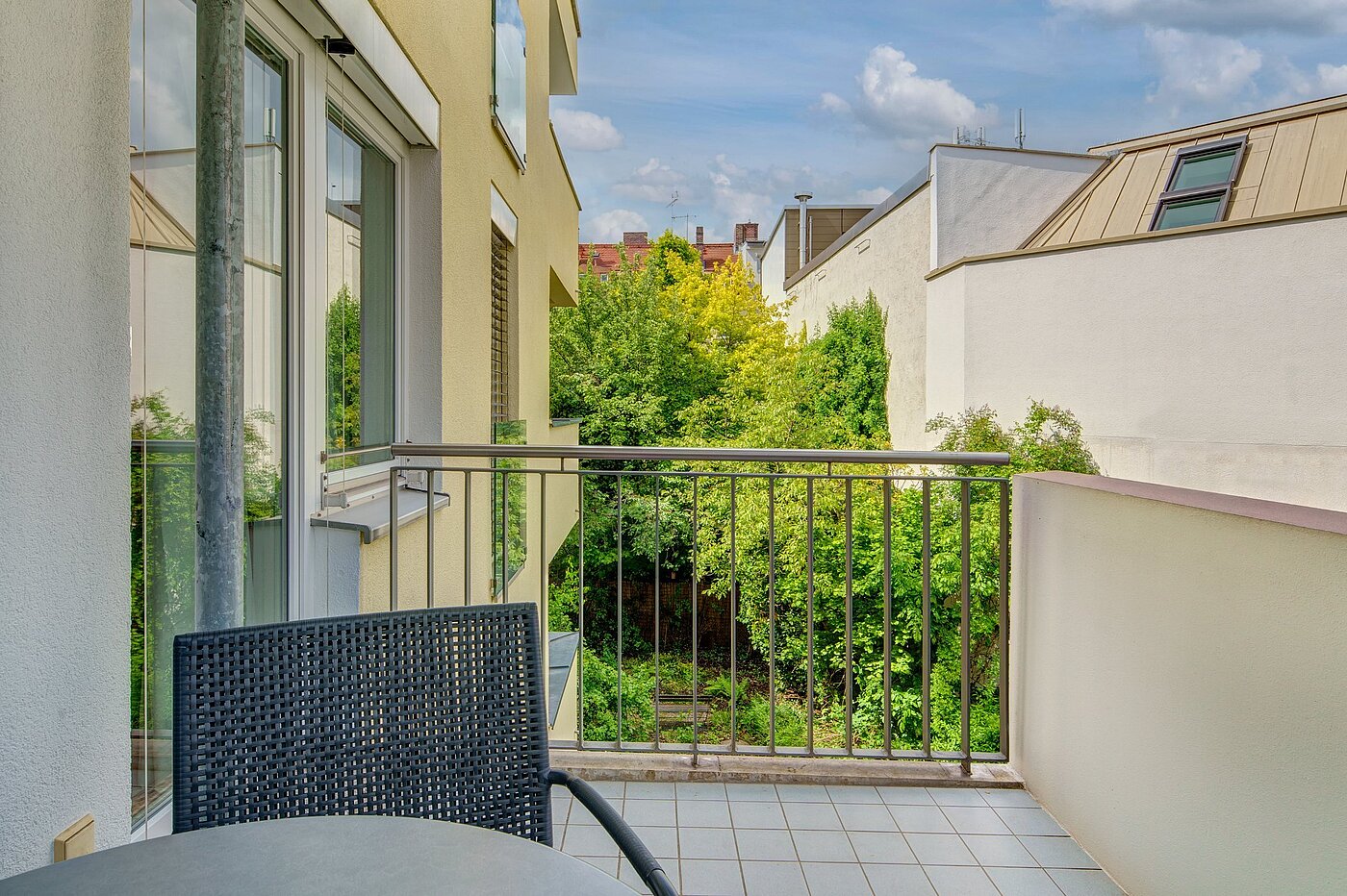 Apartamento de 1 habitación | München-Isarvorstadt | 2104ML6 | großer Balkon...