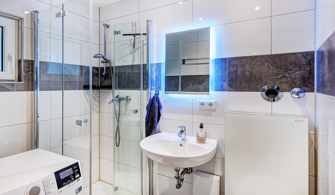 Apartment de 1 habitación | München-Bogenhausen | 703041 | Badezimmer