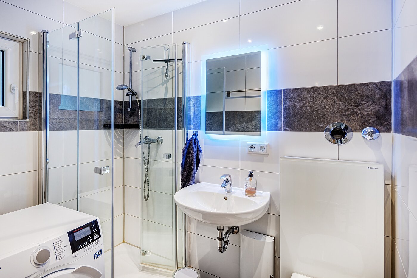 Apartment de 1 habitación | München-Bogenhausen | 703041 | Badezimmer