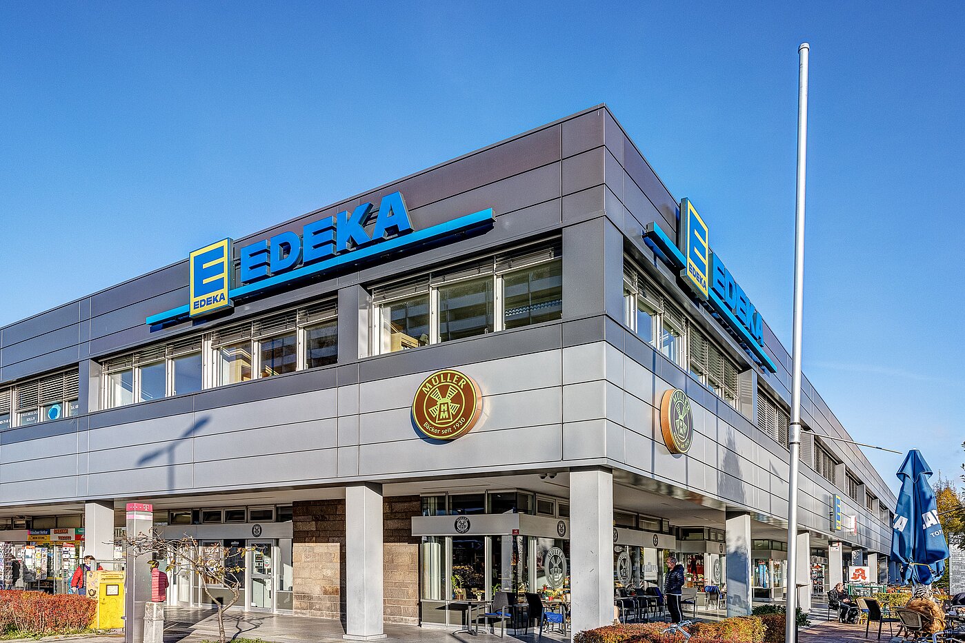 Apartamento de 1 habitación | München-Solln | 700901 | Einkaufsmöglichkeiten...