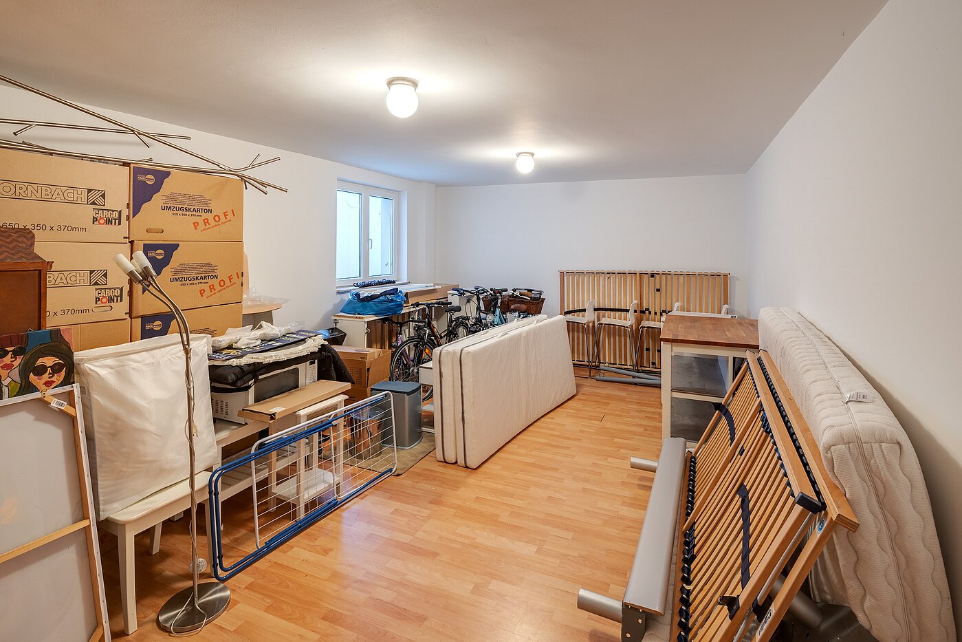 Casa adosada  de 6.5 habitaciones | Unterschleißheim | 70122 | Weiterer großer Kellerraum