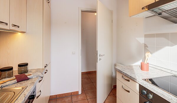 Apartamento de 2 habitaciones | München-Bogenhausen | 70396 | ...voll ausgestattet