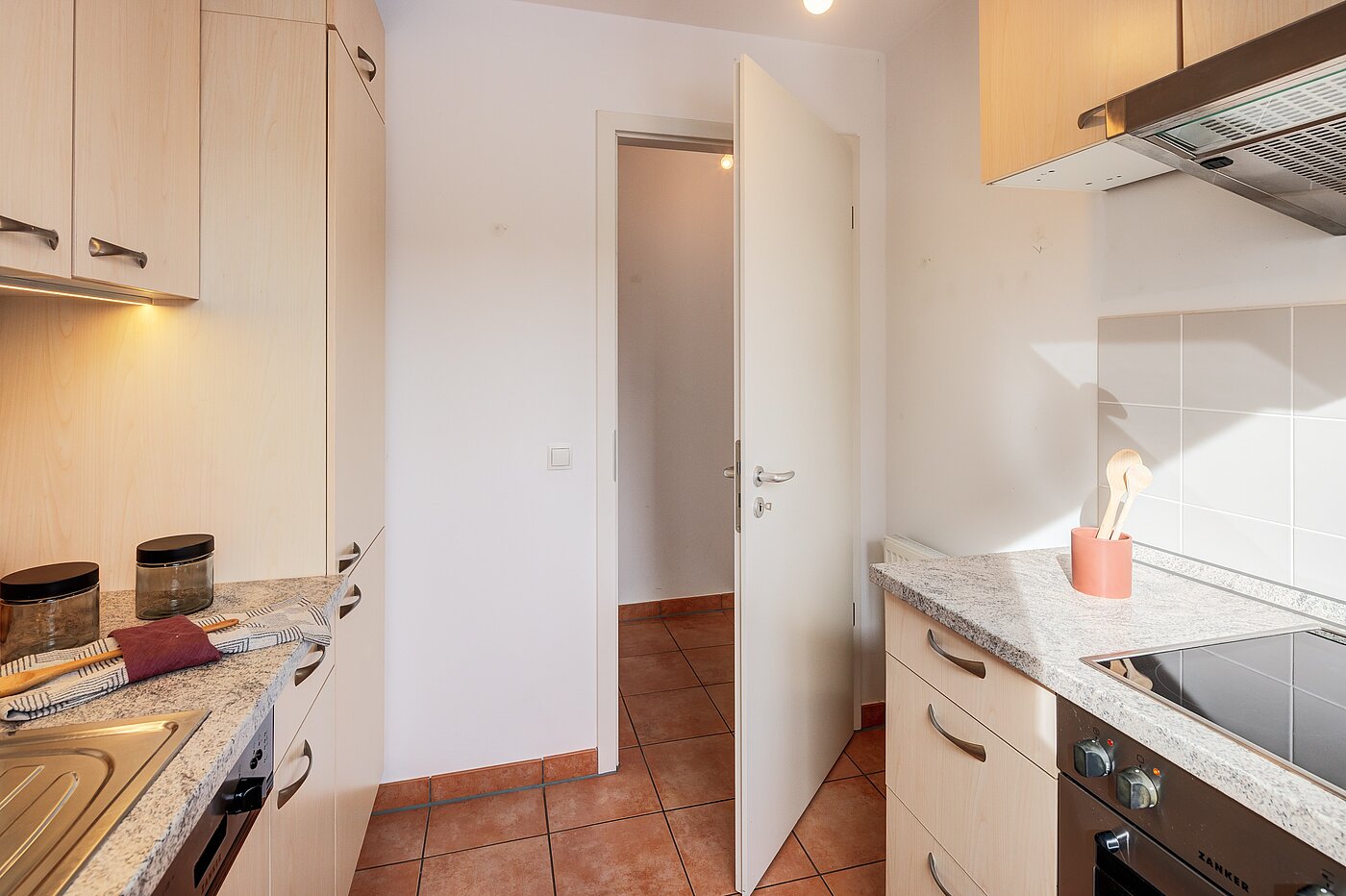 Apartamento de 2 habitaciones | München-Bogenhausen | 70396 | ...voll ausgestattet