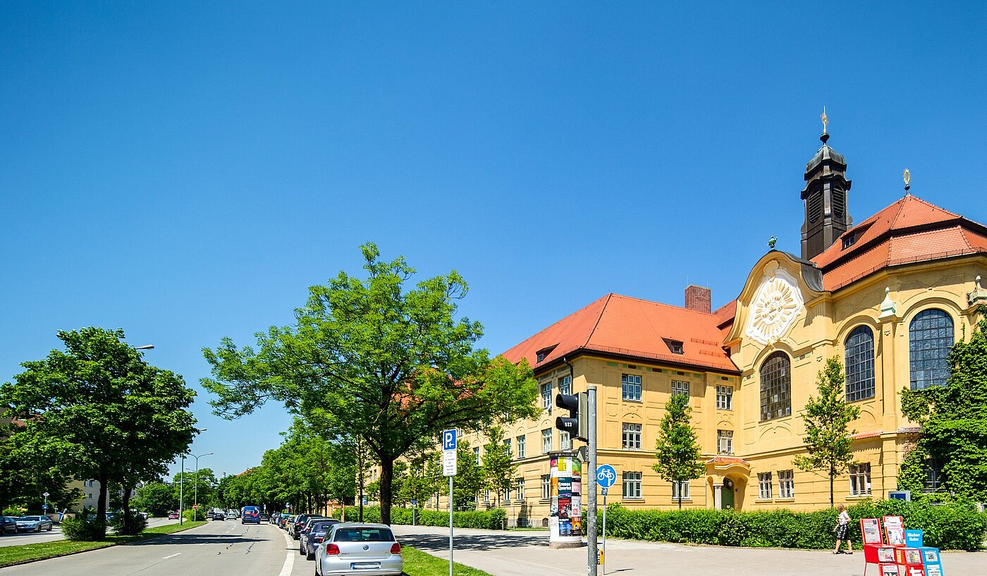 Apartamento de 2 habitaciones | München-Obergiesing | 1905ML5