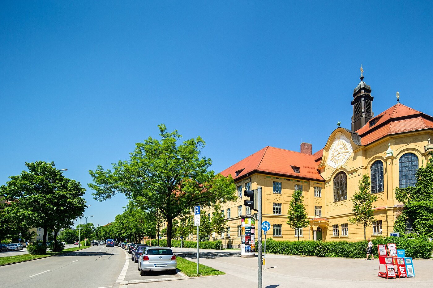 Apartamento de 2 habitaciones | München-Obergiesing | 1905ML5