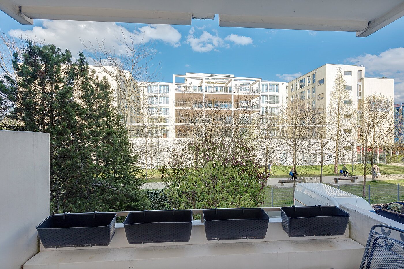 Apartamento de 1 habitación | München-Obergiesing | 2104ML3 | Mit ein Paar Pflanzen...