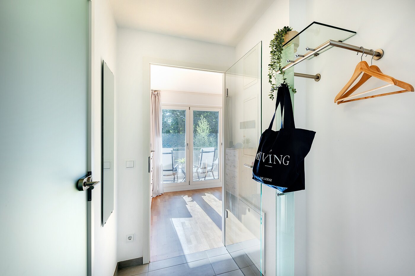 Apartamento de 2 habitaciones | München-Schwabing | 70278 | Eingangsbereich