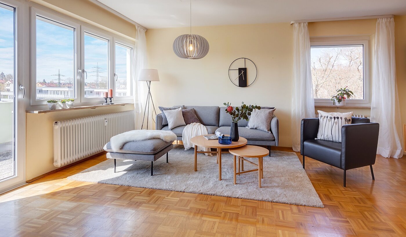 Apartamento de 4 habitaciones | Freising | 2003ML7