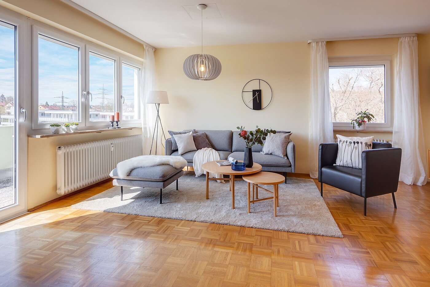 Apartamento de 4 habitaciones | Freising | 2003ML7