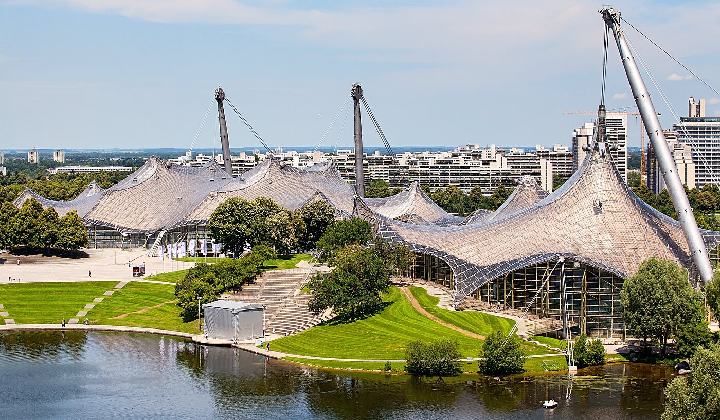 Apartamento de 1 habitación | München-Moosach | 70092 | Naherholung