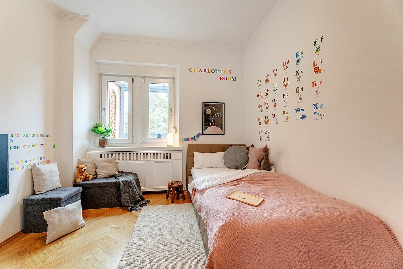 Apartamento de 3 habitaciones | München-Au | 1909ML8 | ...oder Arbeitszimmer