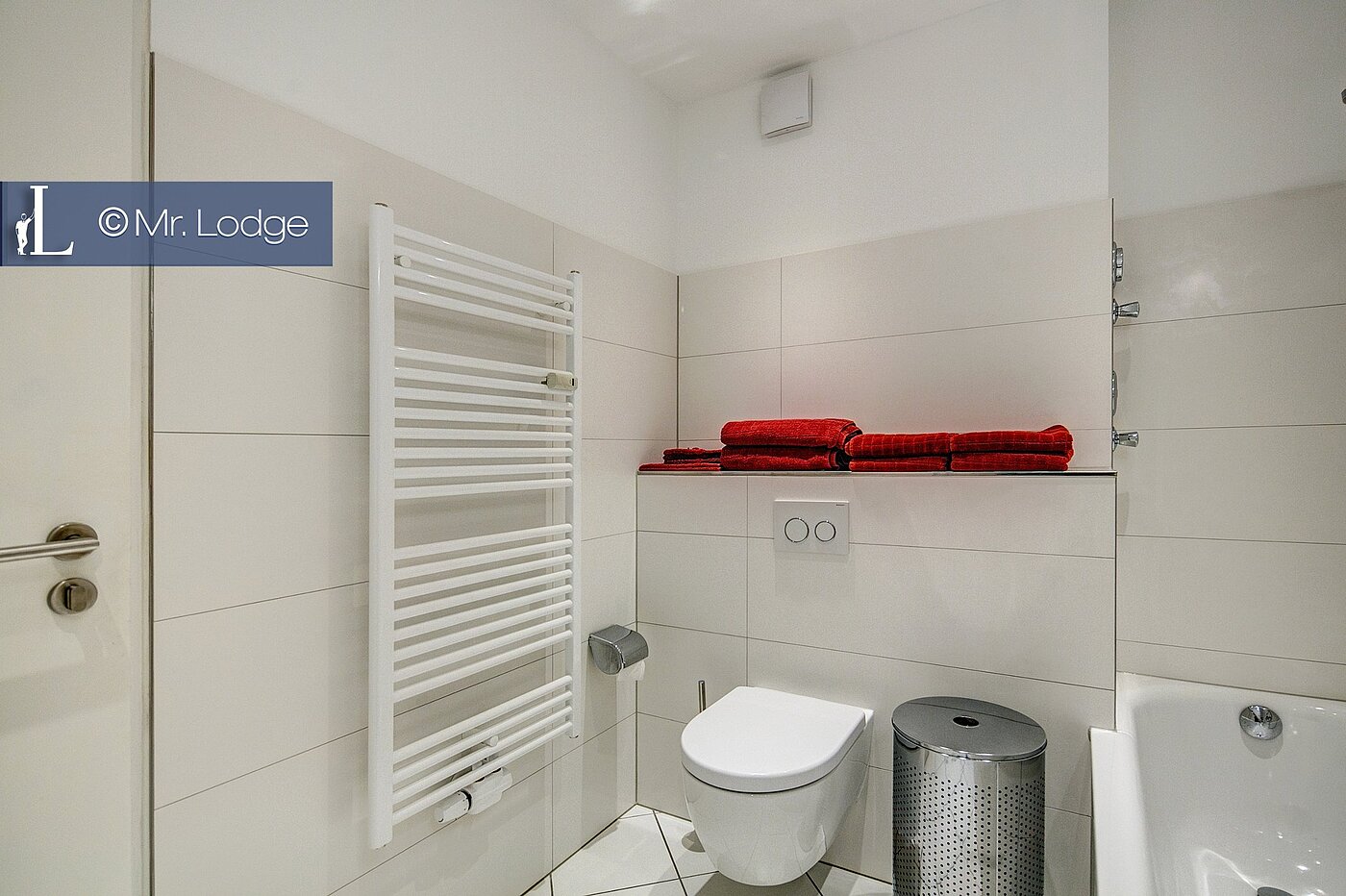 Apartamento de 3.5 habitaciones | München-Laim | 1808ML1 | mit WC
