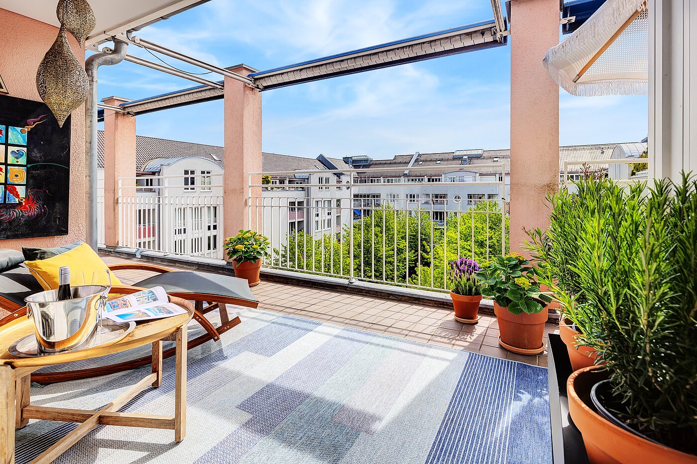 Piso dúplex  de 2.5 habitaciones | München-Haidhausen | 701172 | Einladend...