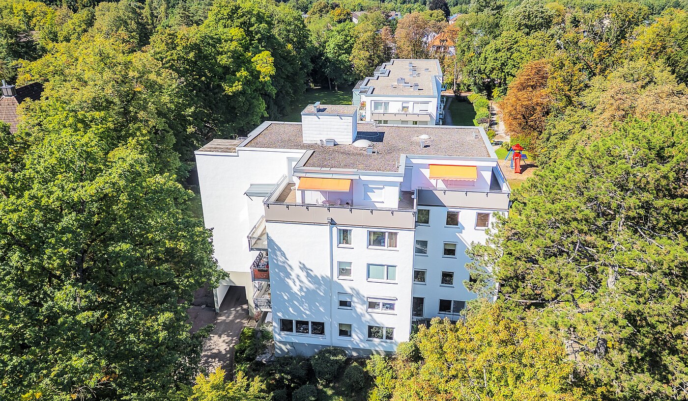 Apartamento de 3.5 habitaciones | 70284 | Gepflegtes Objekt