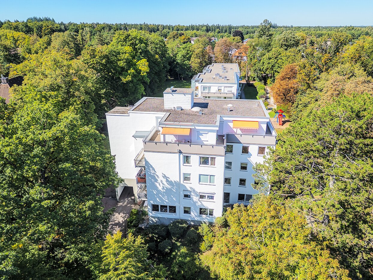 Apartamento de 3.5 habitaciones | 70284 | Gepflegtes Objekt