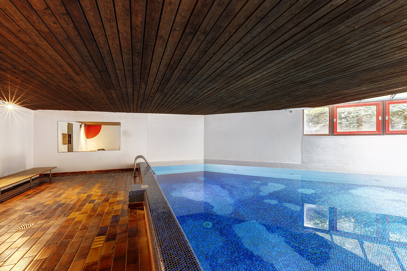 Apartamento de 2 habitaciones | München-Solln | 70418 | Gemeinschaftliches Schwimmbad...