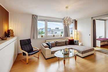 Ottobrunn: Amplio apartamento de 3,5 habitaciones - disponible