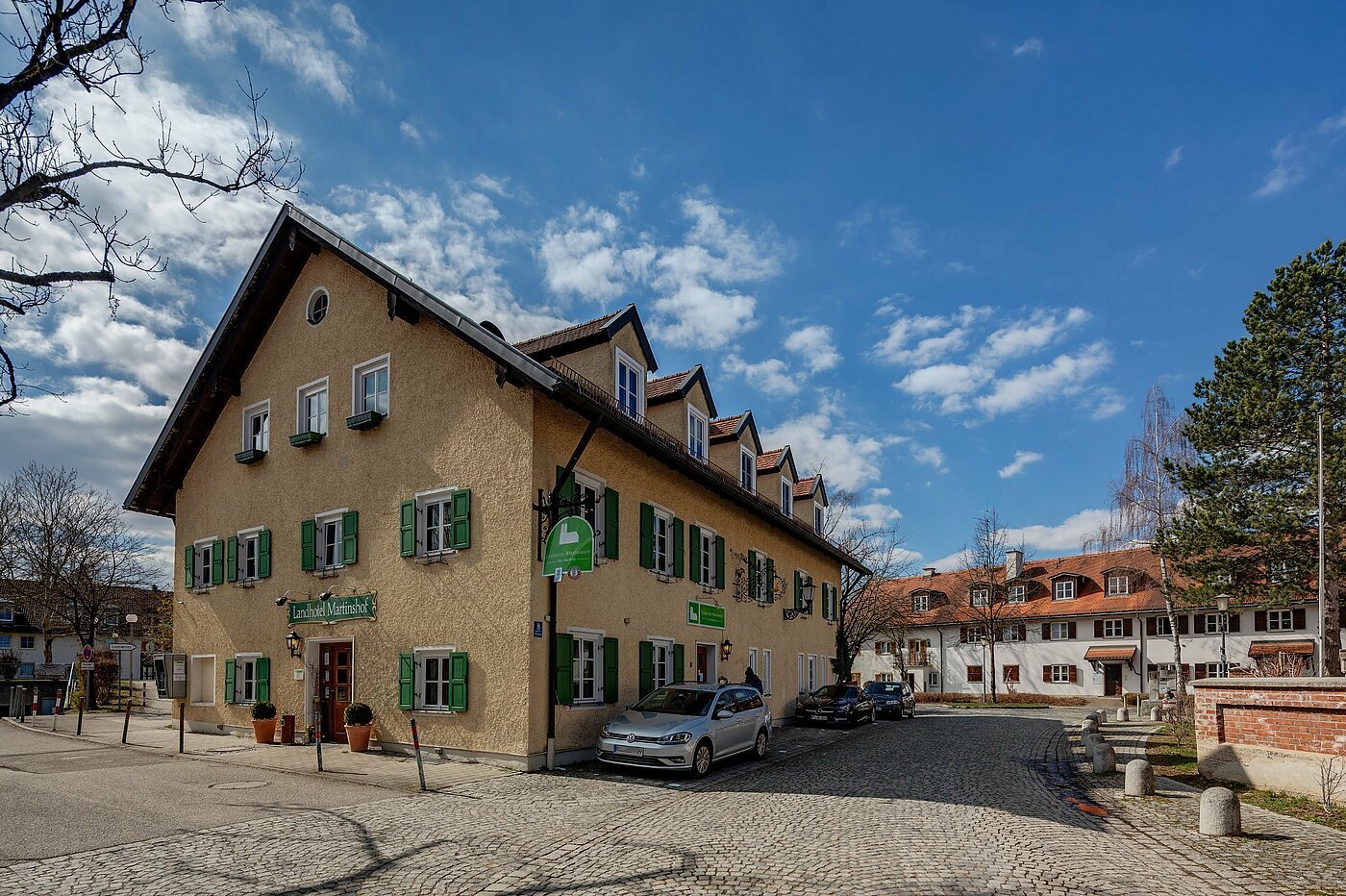 Apartamento de 1 habitación | München-Trudering | 1903ML4 | Ländlich,...