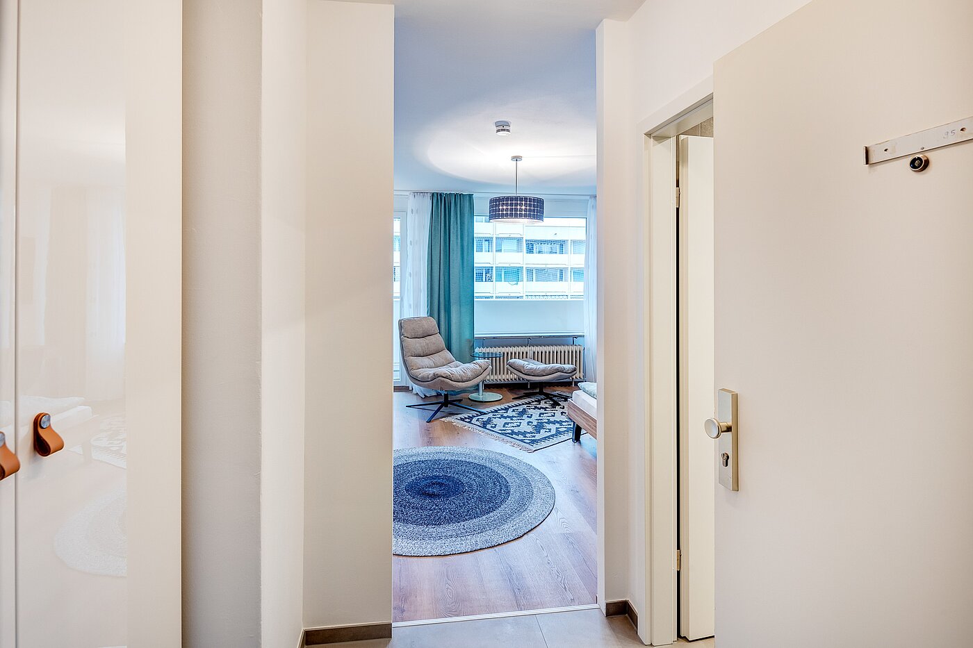 Apartment de 1 habitación | München-Pasing | 70302 | Eingangsbereich