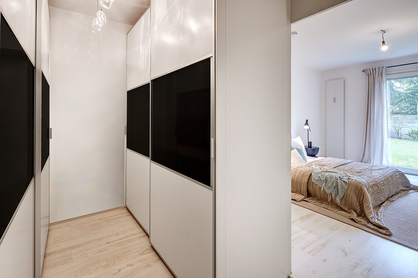 Piso en planta baja de 2.5 habitaciones | 70018 | ...Einbauschränken zum...