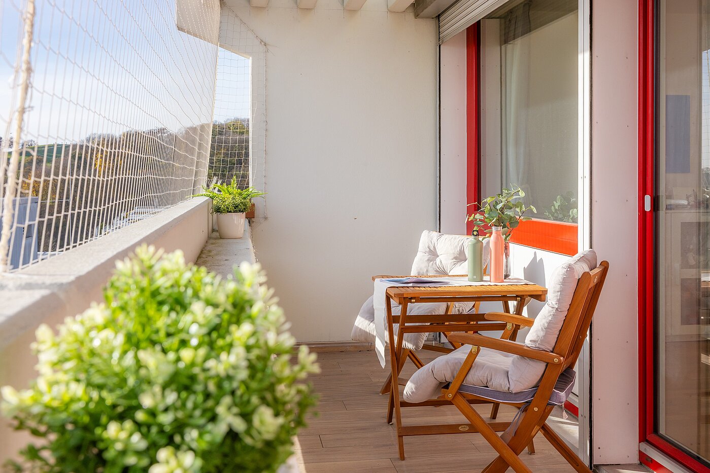 Apartamento de 3 habitaciones | München-Schwabing | 70318 | ...Balkon