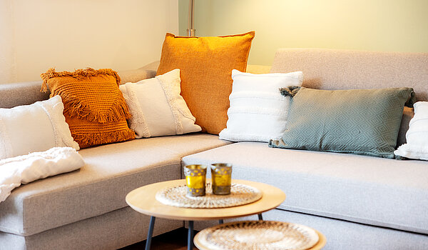 Apartamento de 3 habitaciones | Unterhaching | 70421 | Wohnen und...