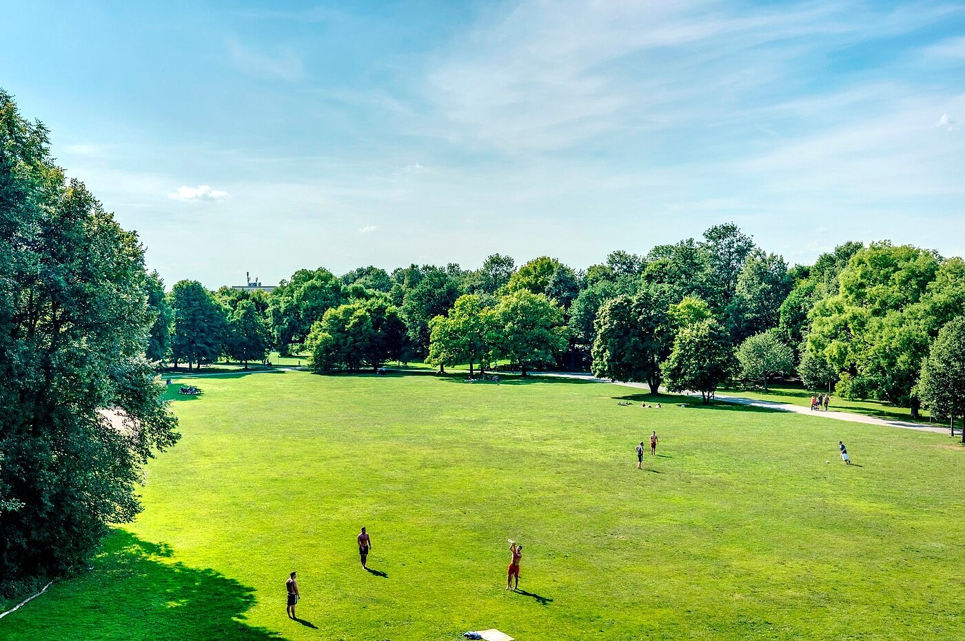 Apartamento de 2 habitaciones | München-Nymphenburg | 2101ML6 | Sommer -