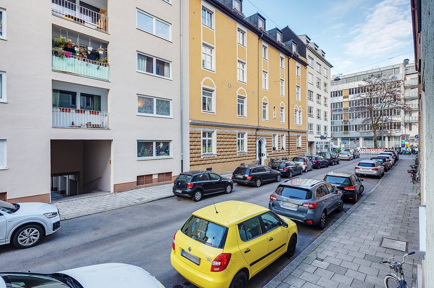 Entresuelo  de 2 habitaciones | München-Lehel | 2012ML1 | Sigmundstraße