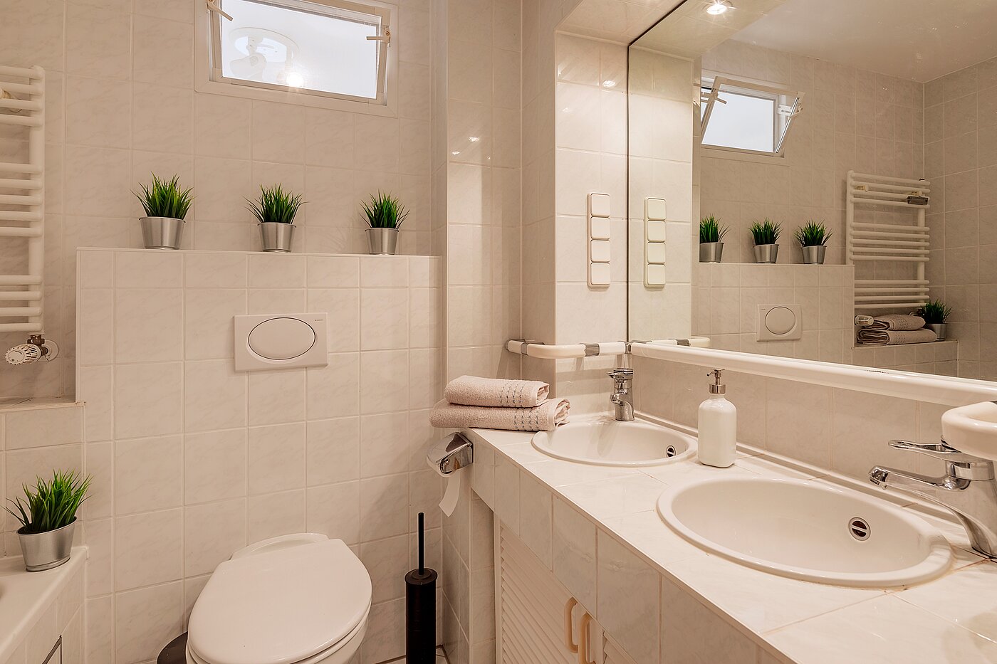 Apartamento de 2 habitaciones | München-Schwabing | 70130 | Bad...