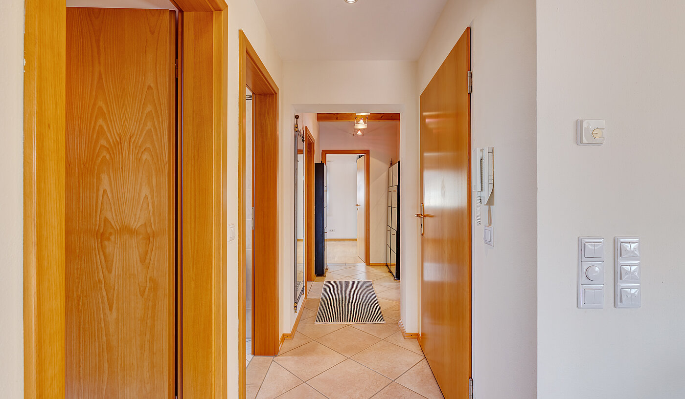 Piso dúplex  de 3.5 habitaciones | München-Trudering | 70391 | Flur