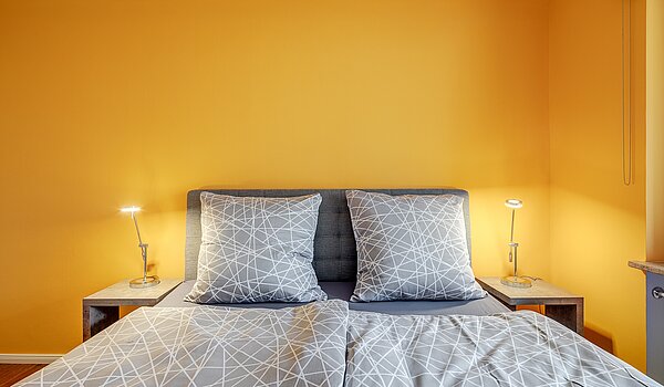 Apartamento de 2 habitaciones | München-Bogenhausen | 70287 | Schlafzimmer...