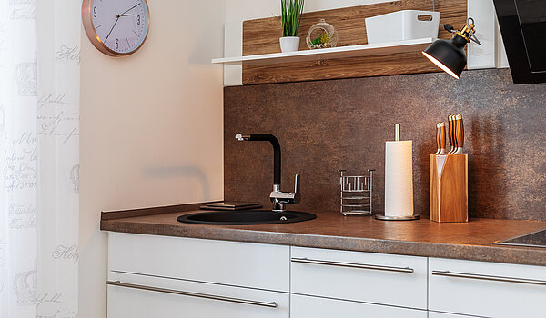 Apartamento de 2 habitaciones | München-Allach | 70412 | ...voll ausgestattet