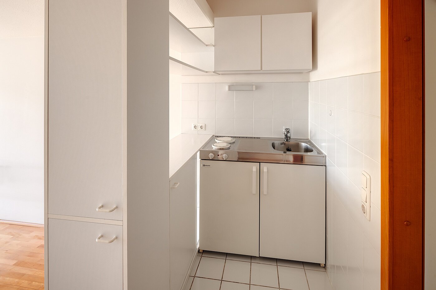Apartamento de 1 habitación | München-Maxvorstadt | 70087 | ...Küche