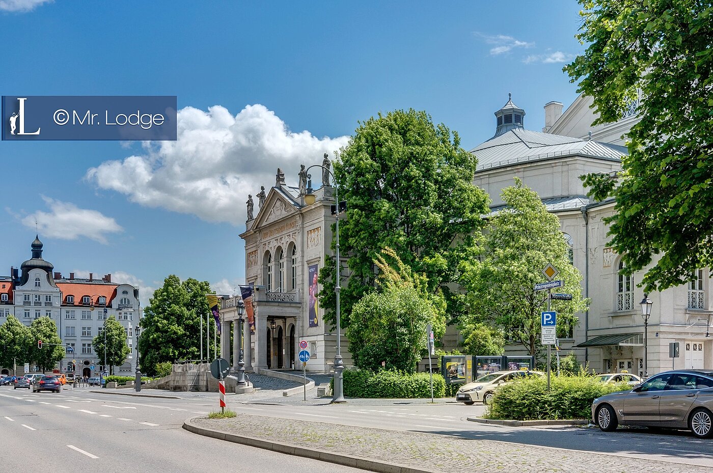 Apartamento de 1 habitación | München-Au | 1802ML9 | Prinzregententheater