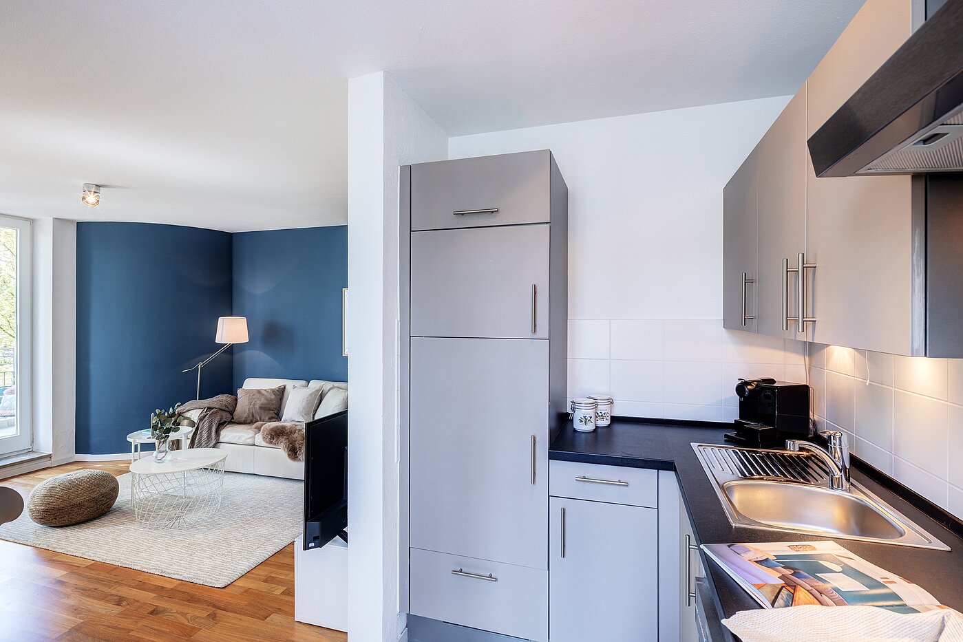 Apartamento de 2.5 habitaciones | München-Fasangarten | 702211 | ...elektrischen Geräten