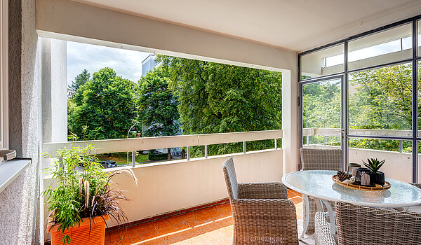 Apartamento de 3 habitaciones | Unterhaching | 70421 | Grüne Aussichten