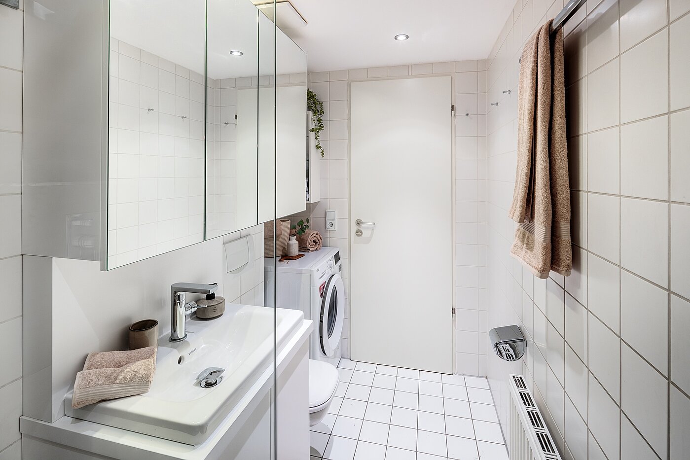 Apartamento de 2.5 habitaciones | München-Fasangarten | 702211 | ...Waschtrockner