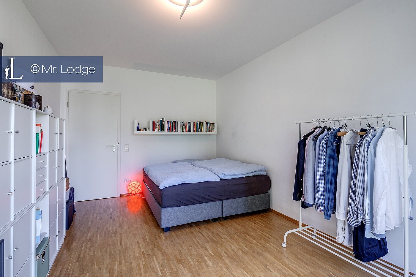 Apartamento de 3 habitaciones | München-Solln | 1809D8 | Sehr geräumig