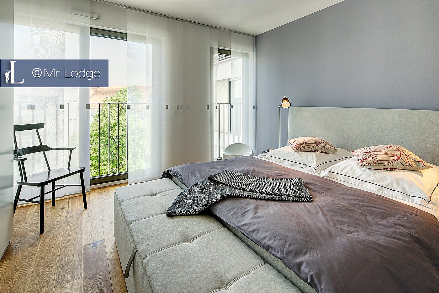 Apartamento de 4 habitaciones | 1802ML2 | Schlafen