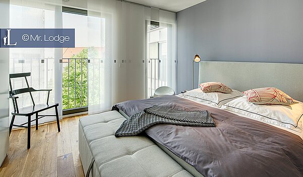 Apartamento de 4 habitaciones | 1802ML2 | Schlafen