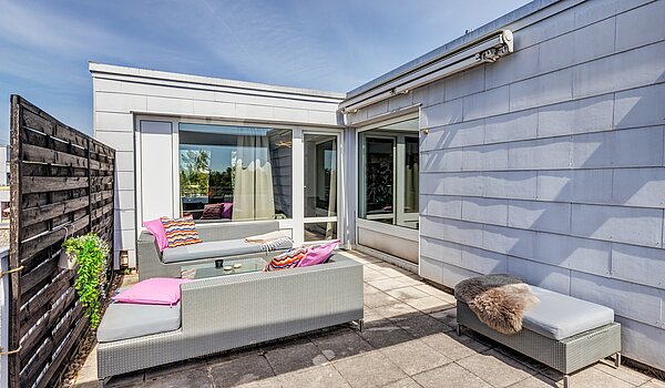 Piso con terraza  de 3.5 habitaciones | München-Berg am Laim | 704511 | ...