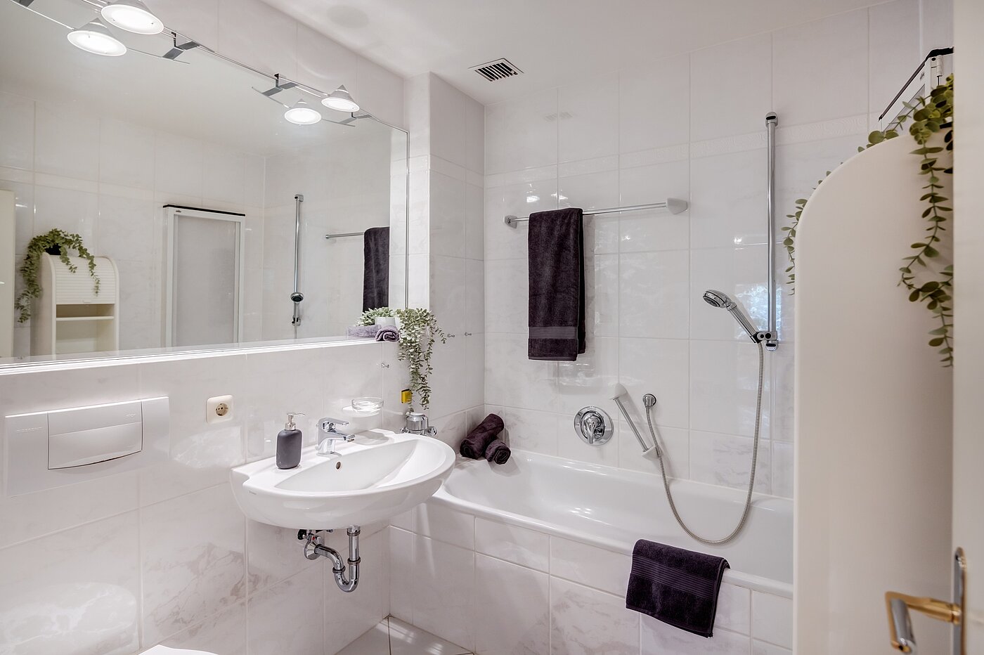Piso en planta baja de 4 habitaciones | München-Laim | 702161 | Badezimmer mit...