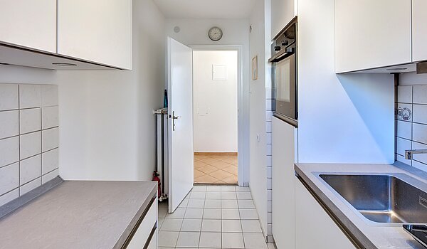 Apartamento de 3 habitaciones | München-Bogenhausen | 70310