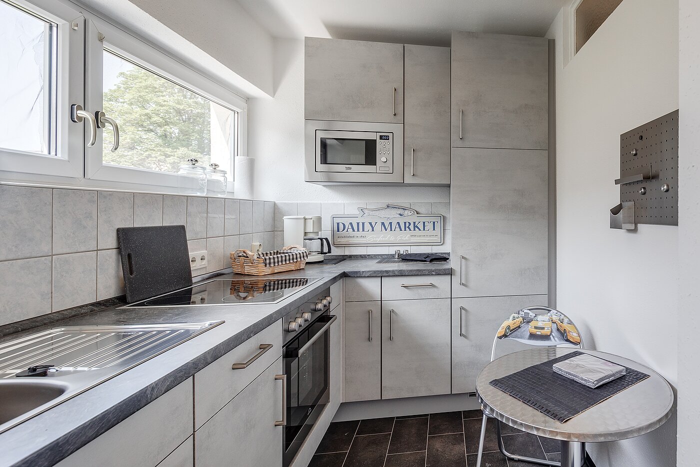 Apartamento de 1 habitación | München | 70456 | Küche