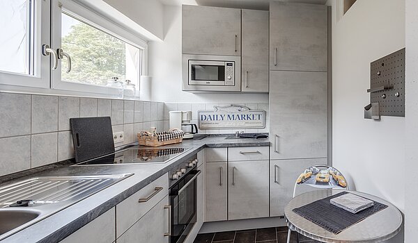 Apartamento de 1 habitación | München-Feldmoching | 70456 | Küche