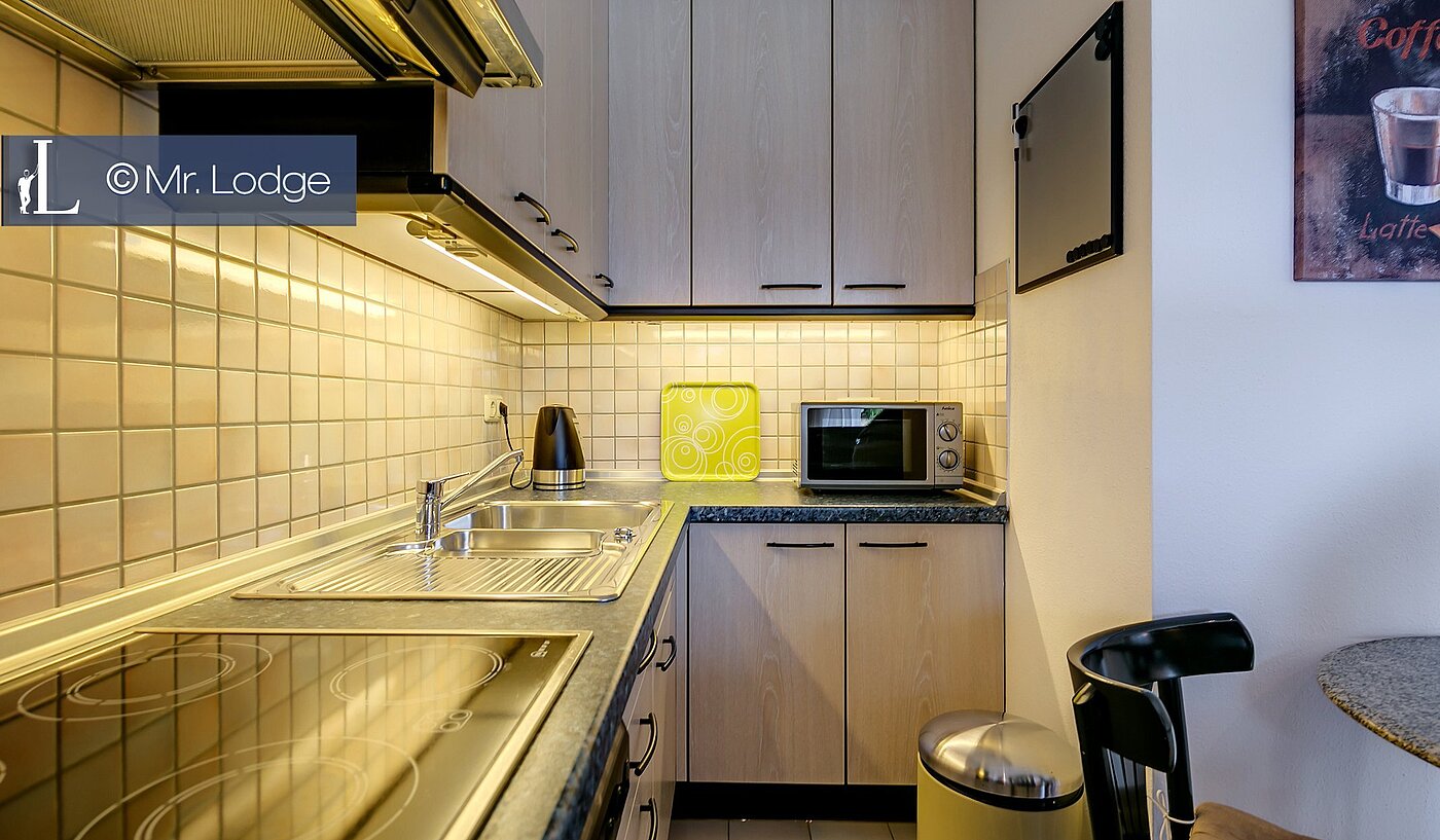 Apartamento de 1 habitación | München-Untermenzing | 1802ML1 | ... mit allen Geräten