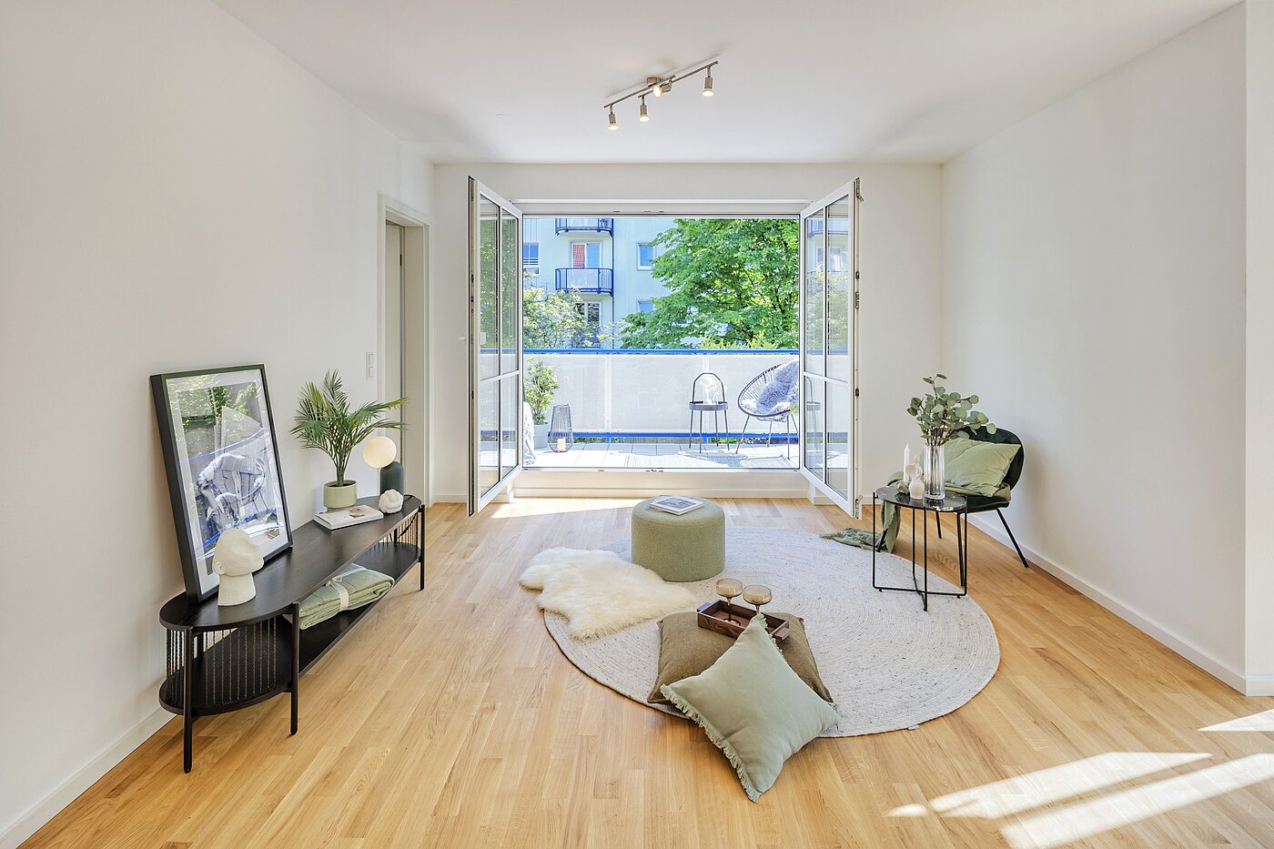 Apartamento de 2 habitaciones | München-Laim | 70226 | Charmanter...