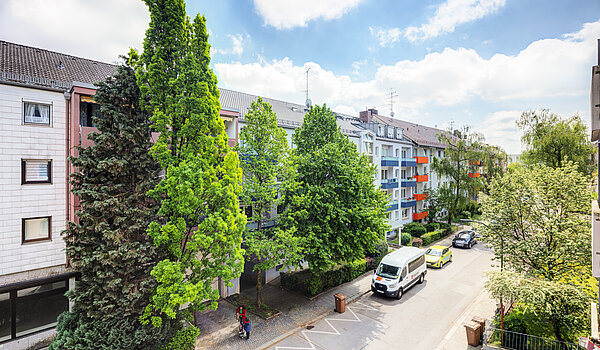 Apartamento de 2 habitaciones | München-Sendling-Westpark | 70413 | ...mit Ausicht